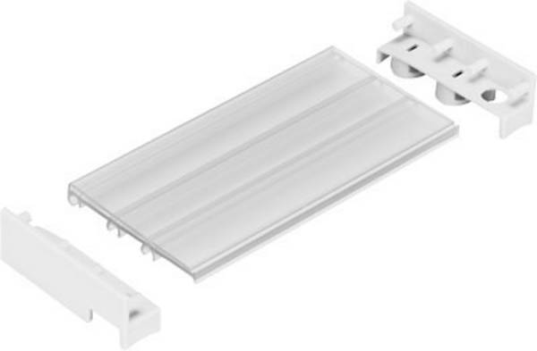 FESTO Porte-plaque ASCF-H-L1-10-7V 573456   1 pc(s)