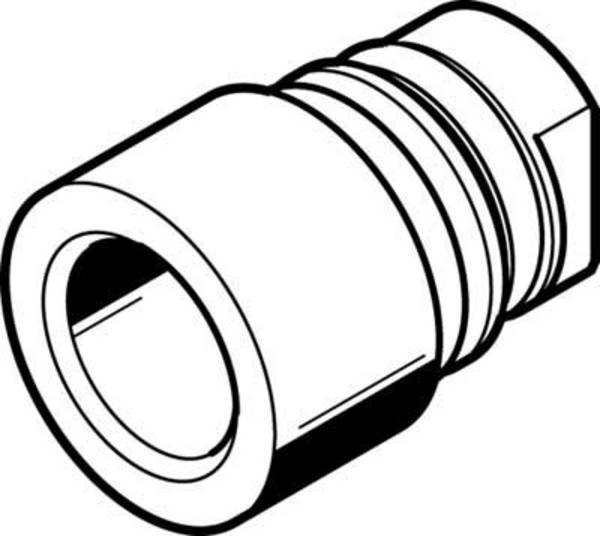FESTO Adaptateur  574084 VMPAL-F14-G1/8  -0.9 à 10 bar  1 pc(s)