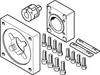 FESTO Kit axial 1133404 EAMM-A-R38-87A 1 pc(s)
