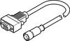 FESTO NEBM-M12G8-E-15-S1G9-V3 1599107 Câble d'encodeur 1 pc(s)