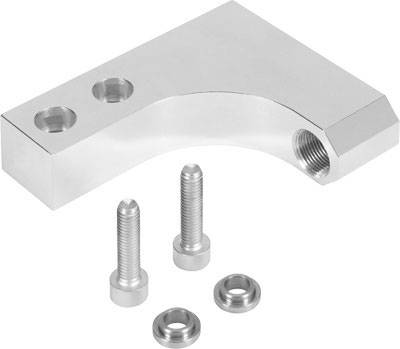 FESTO Support d'amortisseur 1812473 DADP-ES-G6-20 1 pc(s)