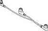 FESTO 2384165 Câble de raccordement M12, M8 20.00 cm Nombre de pôles: 3, 4 1 pc(s)