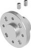 FESTO Bride 4886222 DARF-Q12-16 1 pc(s)