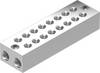 FESTO Bloc de jonction pneumatique OABM-P-G3-10-8 8049143