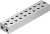FESTO Bloc de jonction pneumatique OABM-P-G3-15-8 8049146