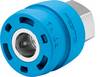 FESTO Raccord 8059271 NPHS-D6-P-G14F Filetage intérieur 1/4" (6.3 mm) Ø de tuyau: 6 mm 1 pc(s)