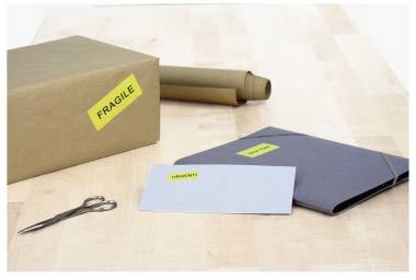 Herma 4396 Etiquette universelles 105 x 148 mm papier jaune 400 pc(s) fixation permanente imprimante à jet d'encre, impr-2