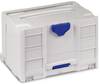 Boîte à outils vide Tanos systainer T-Loc SYS-Combi II 80101816 plastique ABS (l x H x P) 396 x 263 x 296 mm