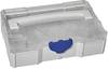 Boîte à outils vide Tanos MINI-systainer T-Loc I 80102100 plastique ABS (l x H x P) 265 x 71 x 171 mm