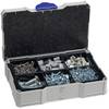 Boîte à outils vide Tanos MINI-systainer® T-Loc I 80590508 plastique ABS (l x H x P) 265 x 71 x 171 mm