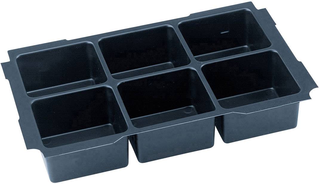 Boîte à outils vide Tanos MINI-systainer® T-Loc I 80590508 plastique ABS (l x H x P) 265 x 71 x 171 mm-1