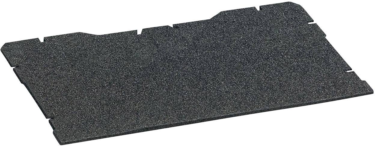 Boîte à outils vide Tanos MINI-systainer® T-Loc I 80590508 plastique ABS (l x H x P) 265 x 71 x 171 mm-2