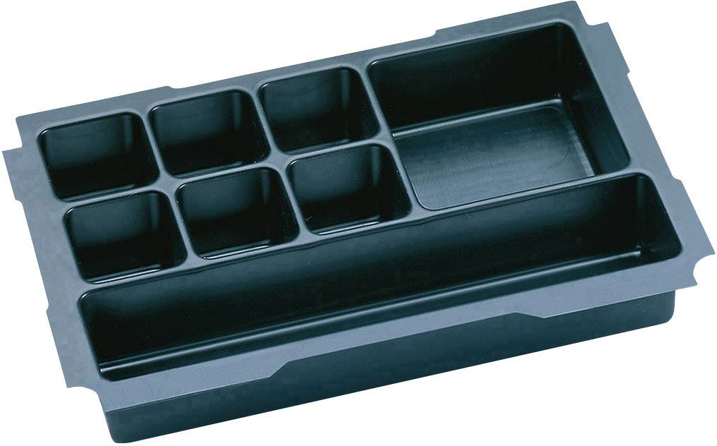 Boîte à outils vide Tanos MINI-systainer® T-Loc I 80590510 plastique ABS (l x H x P) 265 x 71 x 171 mm-1