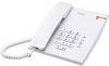 Alcatel Temporis 180 Blanc Téléphone filaire recomposition automatique du numéro blanc