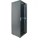 Intellinet 19" Netzwerkschrank Basic Line 32 HE 1588x600x800mm Flatp Traglast 600kg schwarz Armoire baie de brassage 19"