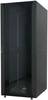 Intellinet 19" Netzwerkschrank Premium Line 32HE 1589x600x800mm Flatp Tragl. 2000kg schwarz Armoire baie de brassage 19" (l x H x P) 600 x 1589 x 800 mm 32 UH noir (RAL 9005)
