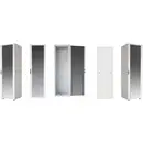 Intellinet 19" Netzwerkschrank Basic Line 42 HE 2033x600x800mm Flatpack Traglast 600kg grau Armoire baie de brassage 19"