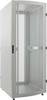 Intellinet 19" Serverschrank Premium Line 36HE 1767x800x1000mm Flatp Traglast 2000kg grau Armoire de serveur 19" (l x H x P) 800 x 1767 x 1000 mm 36 UH gris