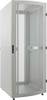 Intellinet 19" Serverschrank Premium Line 26HE 1322x600x1000mm Flatp Traglast 2000kg grau Armoire de serveur 19" (l x H x P) 600 x 1322 x 1000 mm 26 UH gris