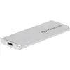 Transcend ESD240C 240 GB Disque dur externe SSD USB-C® argent TS240GESD240C