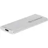 Transcend ESD240C 120 GB Disque dur externe SSD USB-C® argent TS120GESD240C