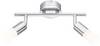 WOFI ATKINS 7729.02.01.0000 Plafonnier à spot LED 10 W chrome