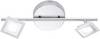 WOFI CHOLET 7197.04.01.6500 Plafonnier à spot LED 10 W