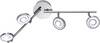 WOFI MORRIS 7224.04.01.0000 Plafonnier à spot LED 20 W chrome