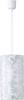 ACTION FLORENZ 628401061200 Luminaire à suspendre LED E27 60 W blanc