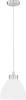 WOFI CLARA 6804.01.64.0000 Luminaire à suspendre LED E27 60 W nickel (mat)