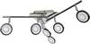 WOFI MORRIS 9224.06.01.0000 Spot de plafond 30 W chrome