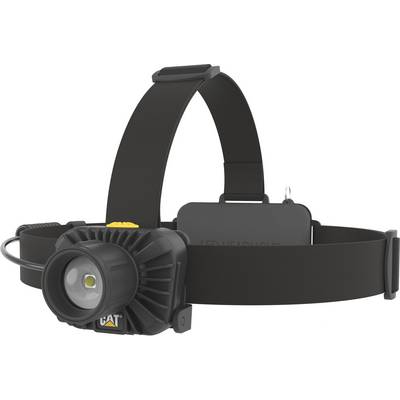 Lampe frontale LED CAT CT4305 Focusing à batterie 213 g 8 h noir-0