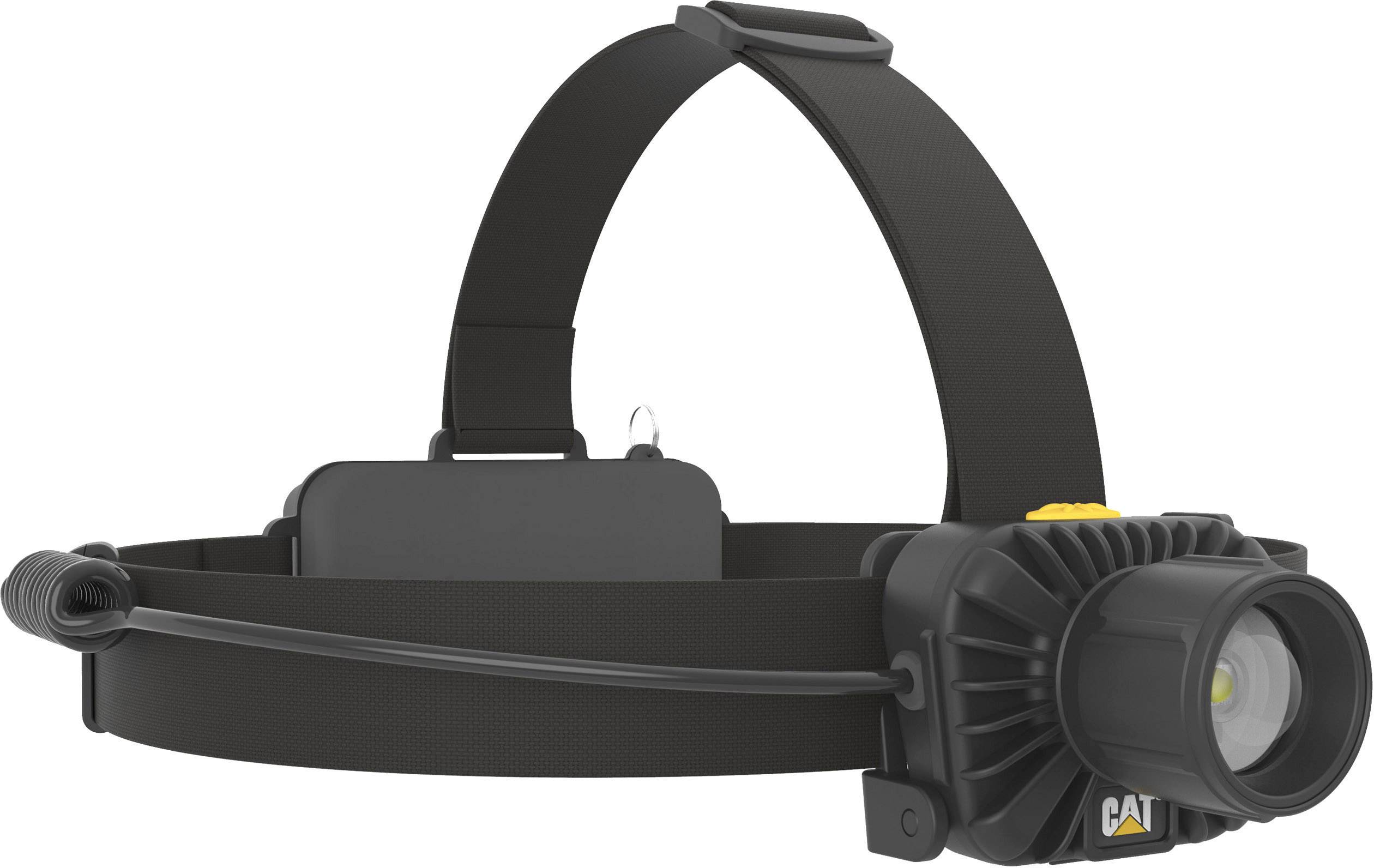 Lampe frontale LED CAT CT4305 Focusing à batterie 213 g 8 h noir-4