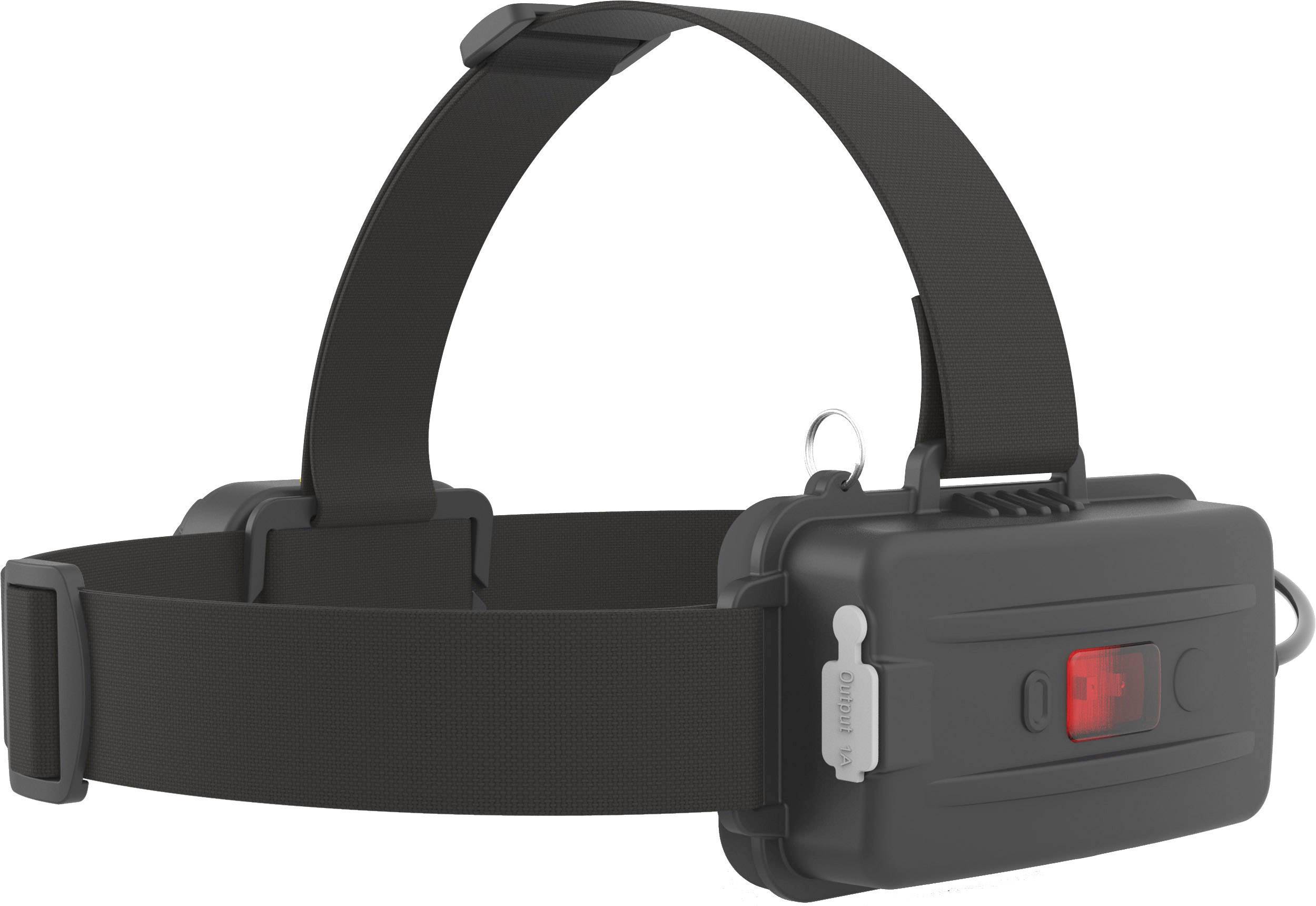 Lampe frontale LED CAT CT4305 Focusing à batterie 213 g 8 h noir-6