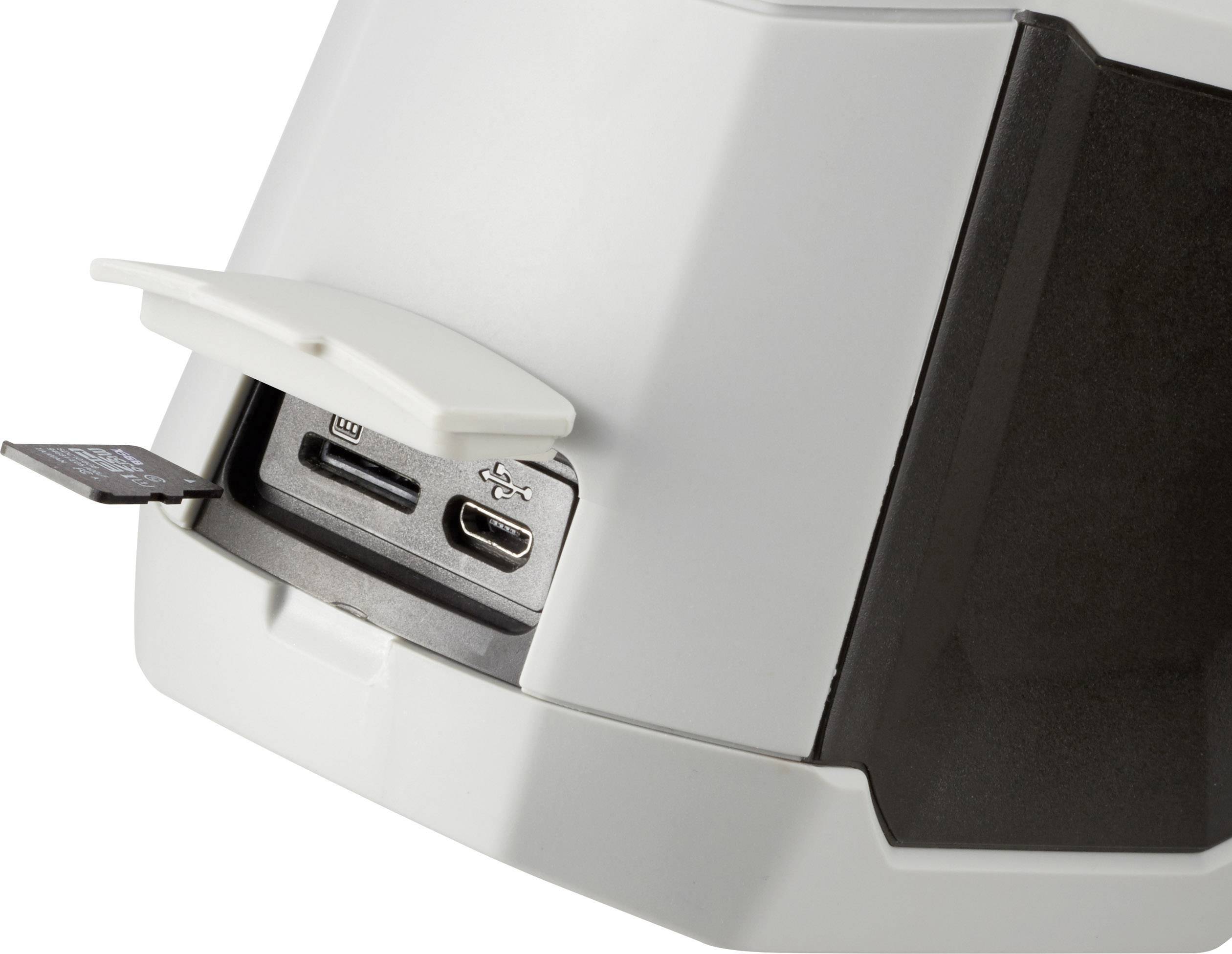 Caméra thermique VOLTCRAFT WB-300 -10 à 400 °C 160 x 120 Pixel 9 Hz Extrêmement robuste, Résiste à une chute de 2 m, ave-7