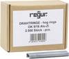 Regur 60725 Couronnes de fil 2500 pc(s) Dimensions (L x l) 16 mm x 8 mm