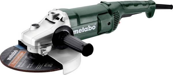 Meuleuse d'angle Metabo WE 2200-230 606437000  230 mm