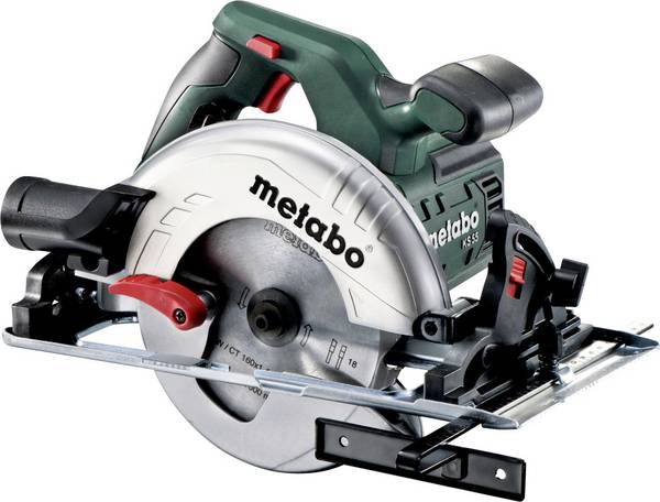 Metabo KS 55 Scie circulaire portative