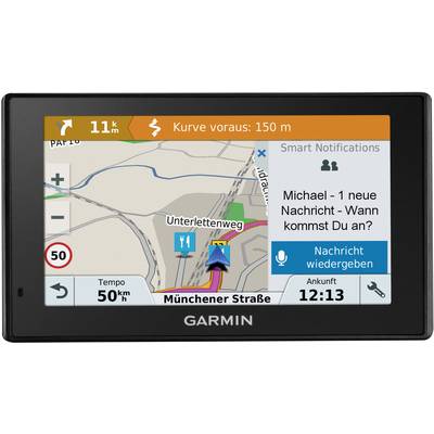Garmin Drive 5 Plus MT-S GPS pour automobile 12.7 cm 5 pouces Europe