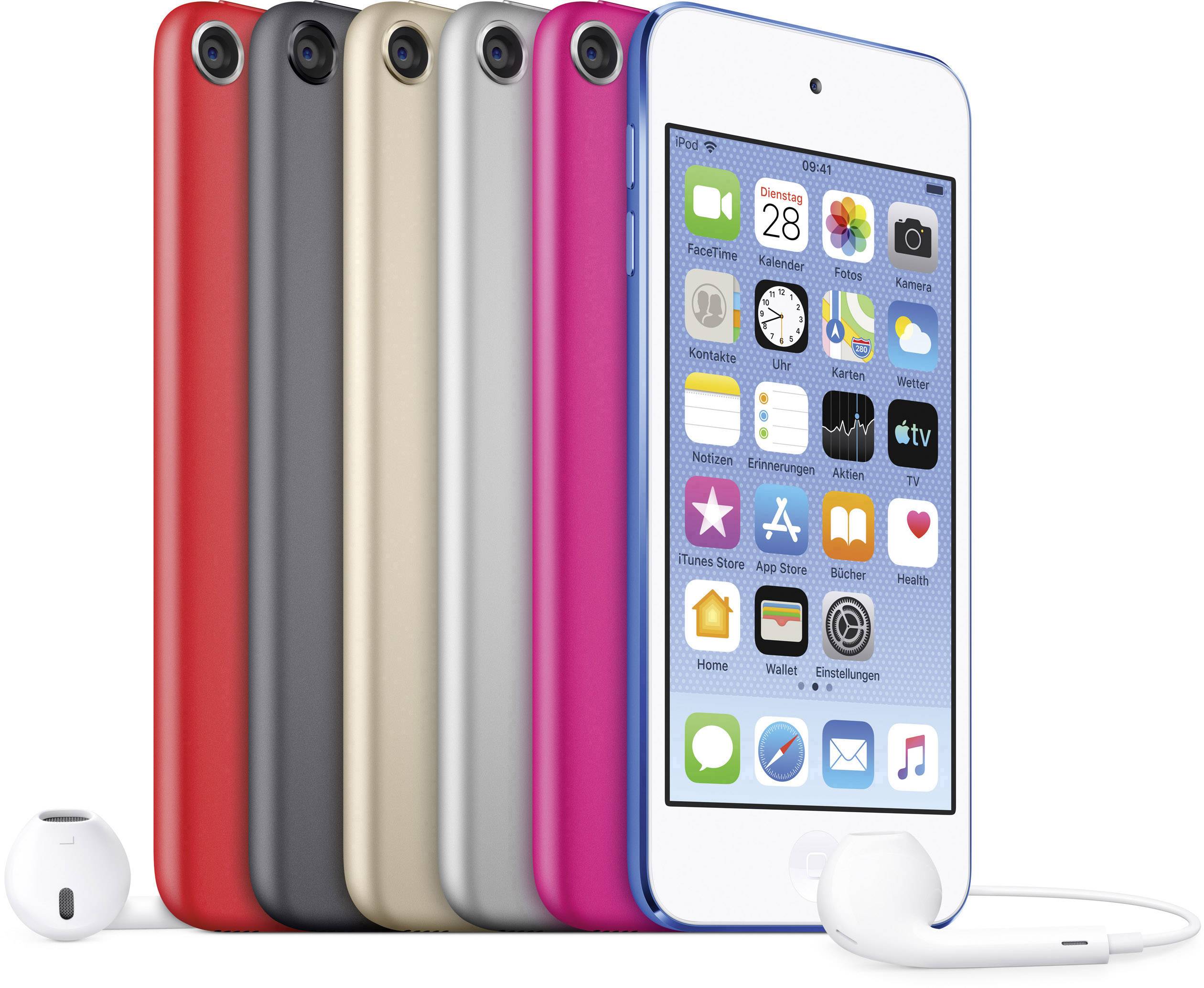 Apple ipod touch 7 обзор