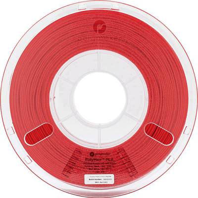 Polymaker 70157 PolyMax Filament PLA  2.85 mm 750 g rouge PolyMax 1 pc(s)