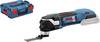 Outil multifonction sans fil Bosch Professional Akku-Multifunktionswerkzeug GOP18V-28 solo o.Ak.o.LG,L-BOXX 06018B6001 18 V
