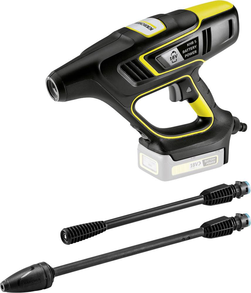 Nettoyeur Haute Pression Sans Fil 24V - 150 PSI - Batterie 6000mAh - Pour Voiture, Jardin