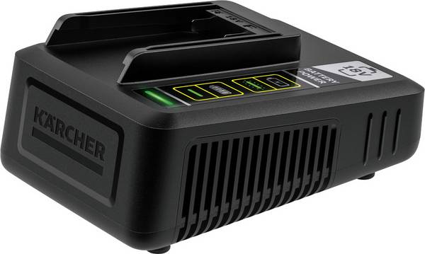 Kärcher Home & Garden BATTERY POWER 18 V Chargeur rapide 2.445-032.0