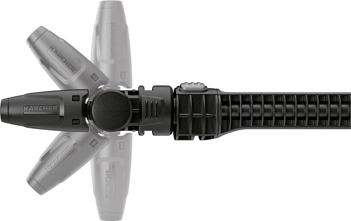 Kärcher Home & Garden 2.644-057.0 VJ 24 Handheld Adapté pour (marque de nettoyeur haute pression) Kärcher 1 pc(s)-3