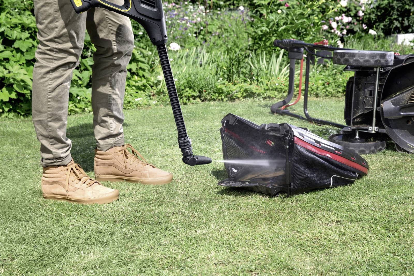 Kärcher Home & Garden 2.644-057.0 VJ 24 Handheld Adapté pour (marque de nettoyeur haute pression) Kärcher 1 pc(s)-4