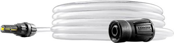 Kärcher Home & Garden 2.644-124.0 SH 5 Handheld Tuyau d'aspiration Adapté pour (marque de nettoyeur haute pression) Kärcher 1 pc(s)