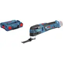 Bosch Professional Akku-Multifunktionstool solo GOP 12V-28 o.Akku o.LG+L-BOXX 06018B5002 Outil multifonction sans fil 12