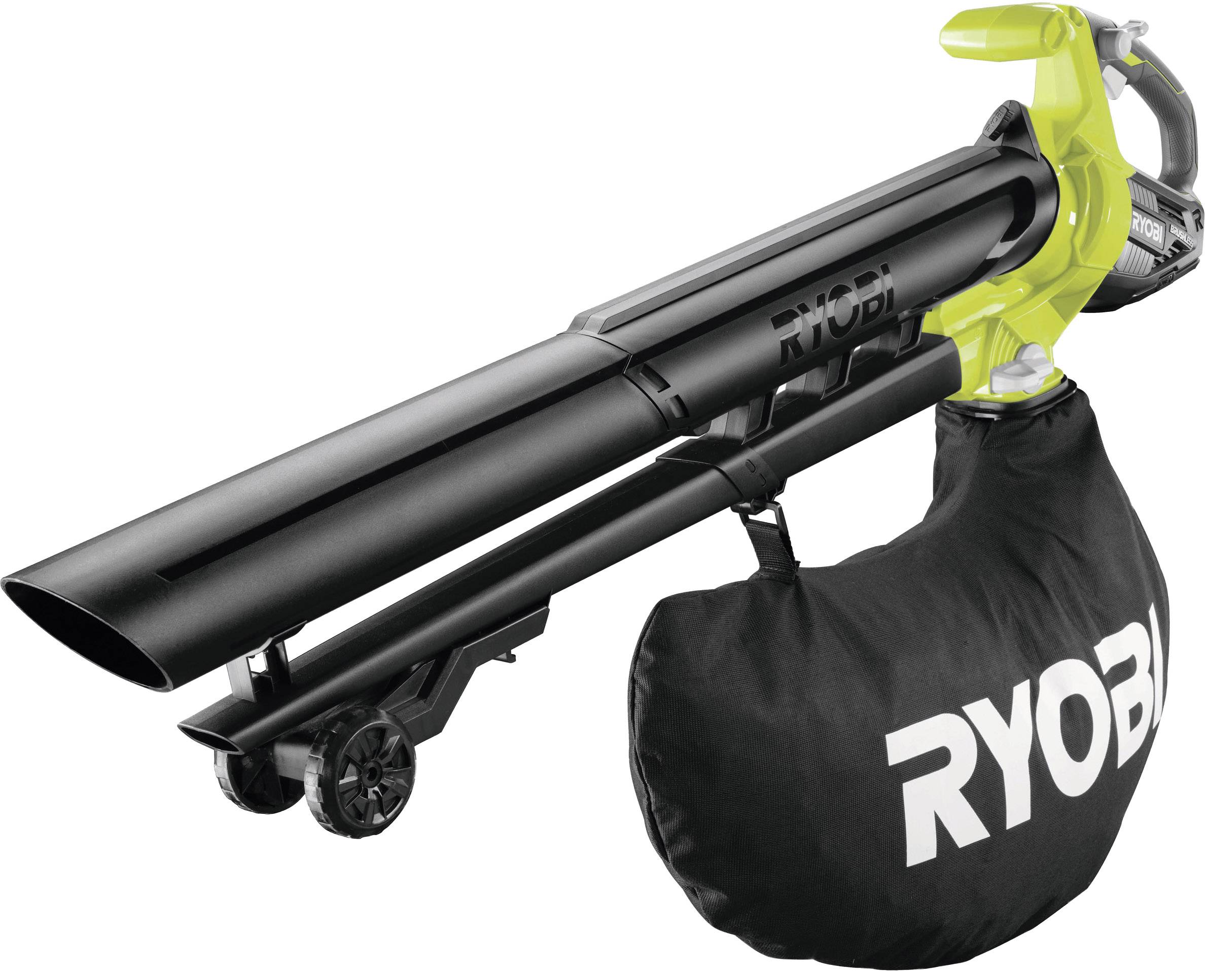 Aspirateur Ryobi OBV18 5133003661 sans fil sans batterie 1 pc(s