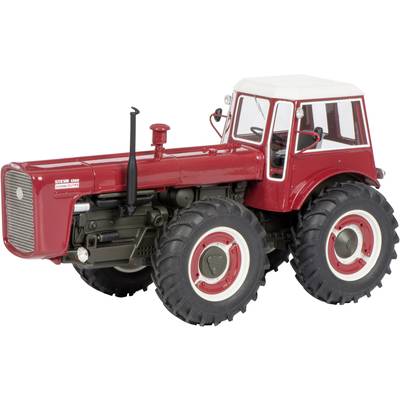 Schuco 452641400 H0 Steyr Tracteur 1300 System Dutra